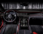 2022 Bentley Continental GT Speed Interior Cockpit Wallpapers 150x120