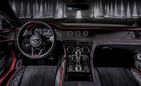 2022 Bentley Continental GT Speed Interior Cockpit Wallpapers 450x275 (170)