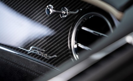 2022 Bentley Continental GT Speed Interior Detail Wallpapers  450x275 (70)
