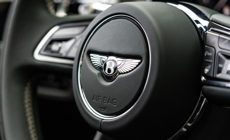 2022 Bentley Continental GT Speed Interior Steering Wheel Wallpapers 450x275 (75)