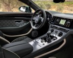 2022 Bentley Continental GT Speed Interior Wallpapers 150x120