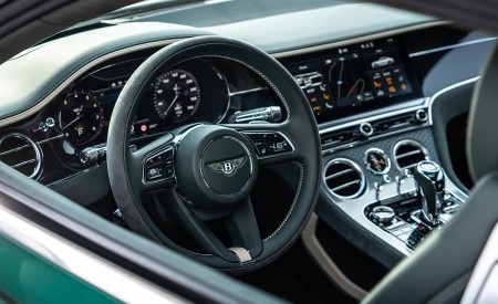 2022 Bentley Continental GT Speed Interior Wallpapers  450x275 (68)