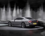 2022 Bentley Continental GT Speed Rear Three-Quarter Wallpapers  150x120