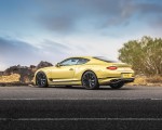 2022 Bentley Continental GT Speed Rear Three-Quarter Wallpapers 150x120