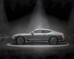 2022 Bentley Continental GT Speed Side Wallpapers 150x120