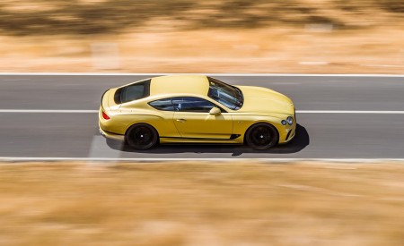 2022 Bentley Continental GT Speed Side Wallpapers 450x275 (20)