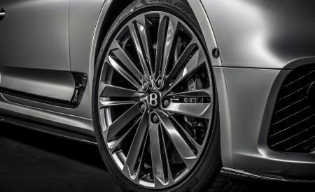 2022 Bentley Continental GT Speed Wheel Wallpapers 450x275 (161)