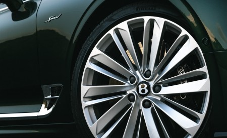 2022 Bentley Continental GT Speed Wheel Wallpapers 450x275 (61)