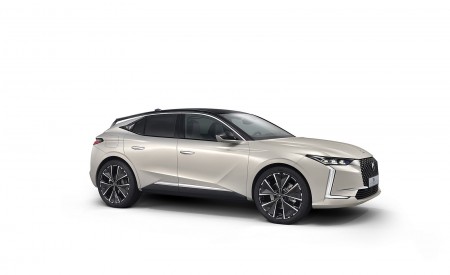 2022 DS 4 E-Tense Front Three-Quarter Wallpapers 450x275 (49)