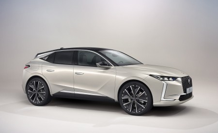 2022 DS 4 E-Tense Front Three-Quarter Wallpapers 450x275 (6)