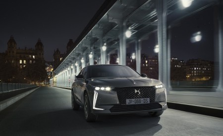 2022 DS 4 E-Tense Front Wallpapers 450x275 (4)