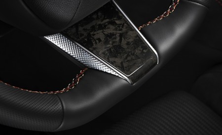 2022 DS 4 E-Tense Interior Steering Wheel Wallpapers 450x275 (33)