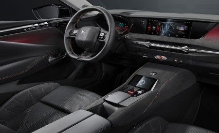 2022 DS 4 E-Tense Interior Wallpapers  450x275 (35)