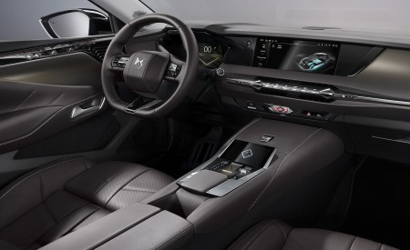 2022 DS 4 E-Tense Interior Wallpapers 450x275 (34)
