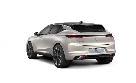 2022 DS 4 E-Tense Rear Three-Quarter Wallpapers 450x275 (51)