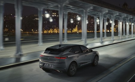 2022 DS 4 E-Tense Rear Three-Quarter Wallpapers 450x275 (5)