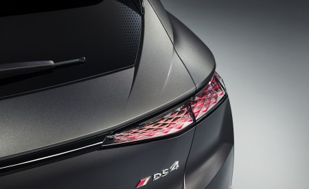 2022 DS 4 E-Tense Tail Light Wallpapers 450x275 (27)