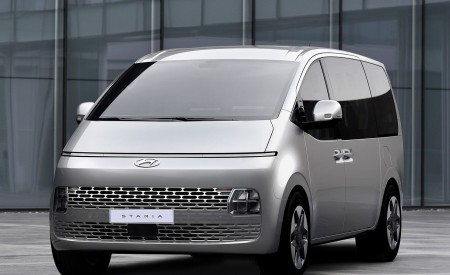 2022 Hyundai Staria Wallpapers & HD Images