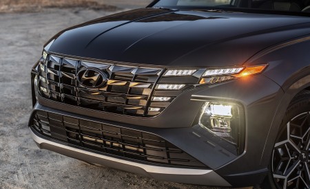 2022 Hyundai Tucson N Line Detail Wallpapers  450x275 (9)