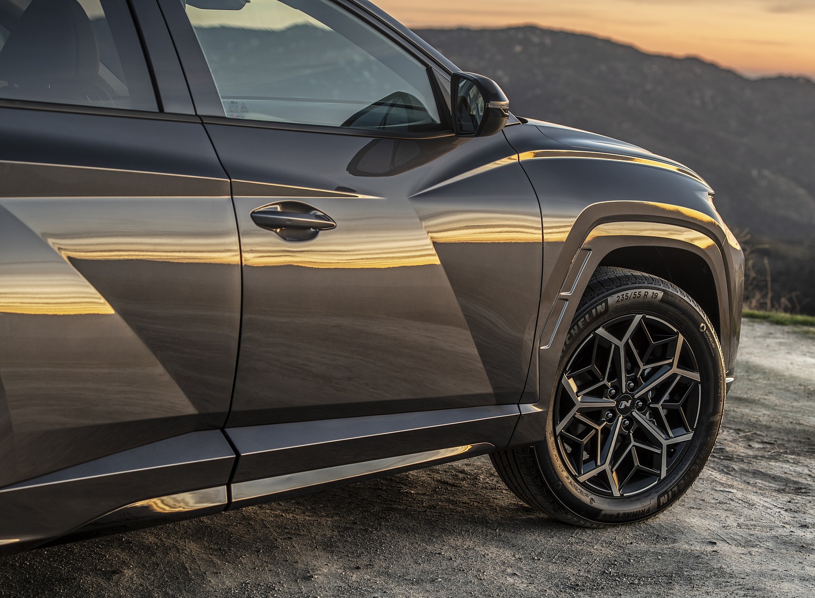 2022 Hyundai Tucson N Line Detail Wallpapers (13)