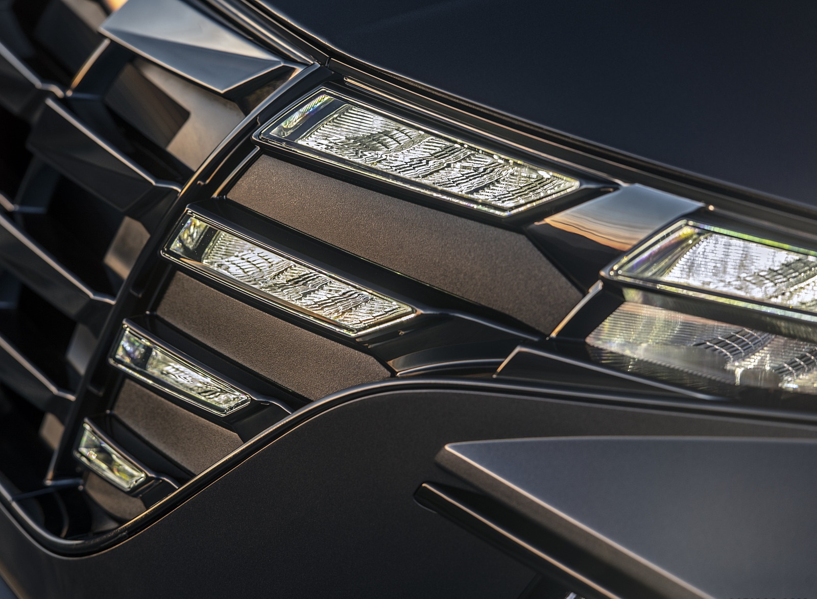 2022 Hyundai Tucson N Line Detail Wallpapers (10)