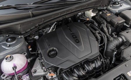 2022 Hyundai Tucson N Line Engine Wallpapers  450x275 (23)