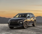 2022 Hyundai Tucson N Line Front Three-Quarter Wallpapers 150x120 (6)