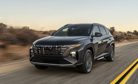 2022 Hyundai Tucson N Line Wallpapers & HD Images