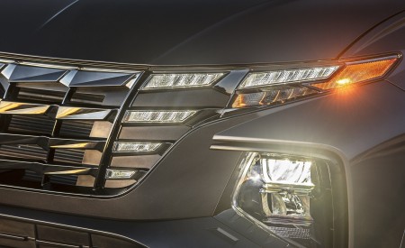 2022 Hyundai Tucson N Line Headlight Wallpapers  450x275 (11)