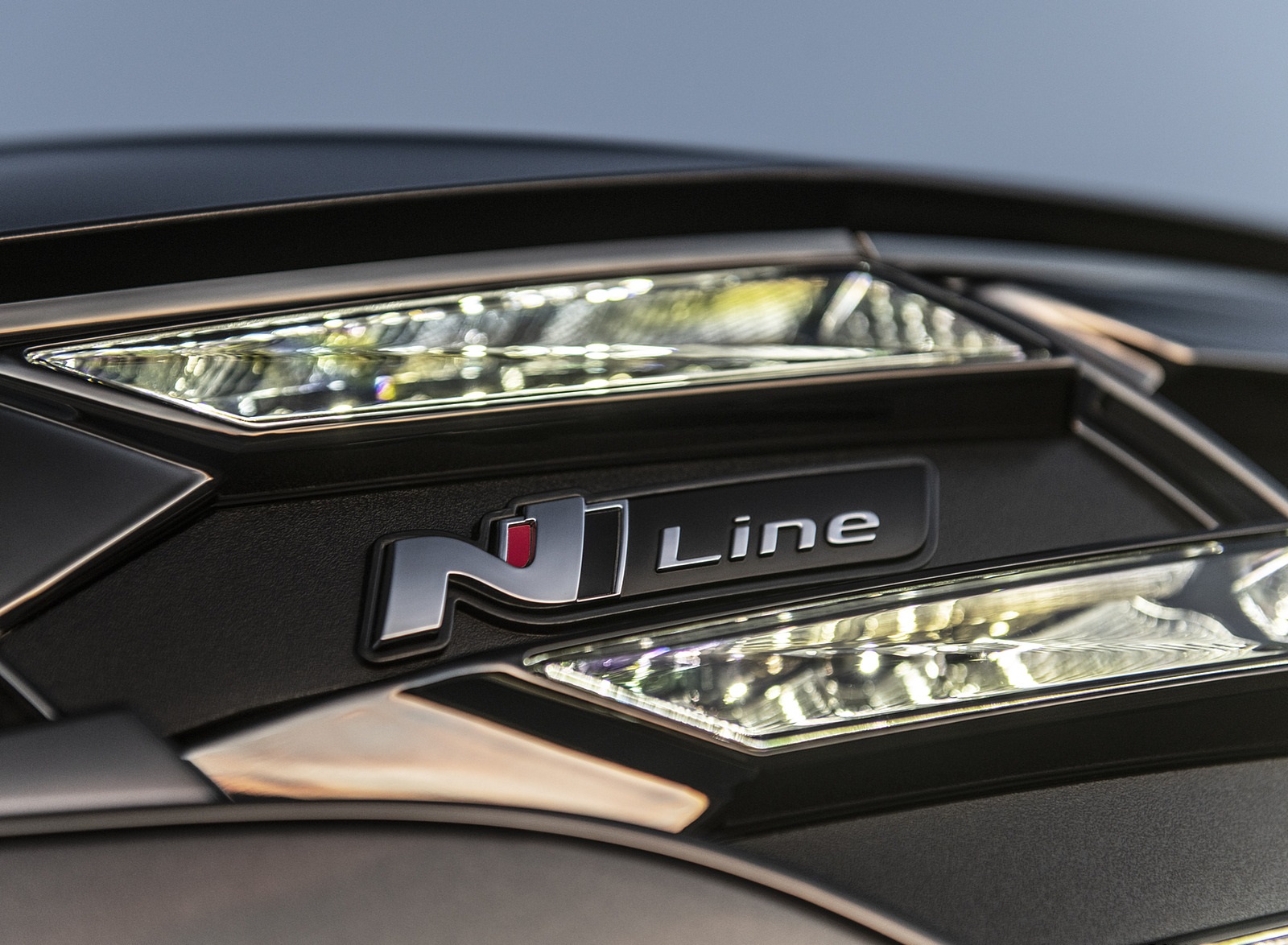 2022 Hyundai Tucson N Line Headlight Wallpapers (12)