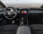 2022 Hyundai Tucson N Line Interior Cockpit Wallpapers 150x120 (30)