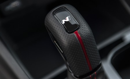 2022 Hyundai Tucson N Line Interior Detail Wallpapers  450x275 (28)
