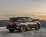 2022 Hyundai Tucson N Line Rear Three-Quarter Wallpapers  150x120 (7)