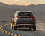 2022 Hyundai Tucson N Line Rear Wallpapers 150x120 (4)