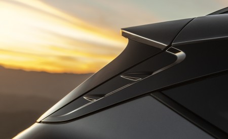 2022 Hyundai Tucson N Line Spoiler Wallpapers 450x275 (19)
