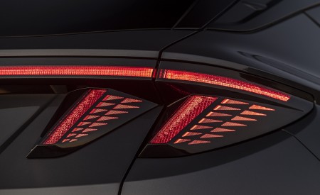 2022 Hyundai Tucson N Line Tail Light Wallpapers  450x275 (18)