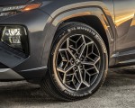 2022 Hyundai Tucson N Line Wheel Wallpapers  150x120 (15)