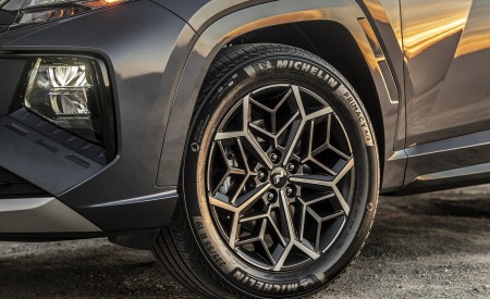 2022 Hyundai Tucson N Line Wheel Wallpapers  450x275 (15)