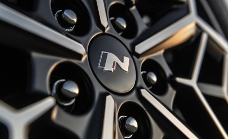 2022 Hyundai Tucson N Line Wheel Wallpapers 450x275 (14)