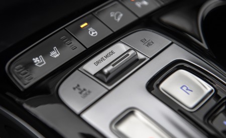 2022 Hyundai Tucson Plug-In Hybrid Central Console Wallpapers  450x275 (37)