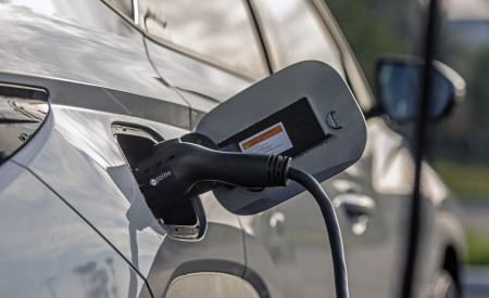2022 Hyundai Tucson Plug-In Hybrid Charging Wallpapers 450x275 (21)