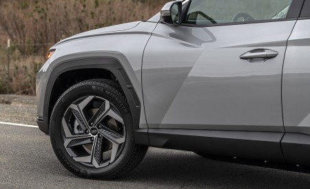 2022 Hyundai Tucson Plug-In Hybrid Detail Wallpapers  450x275 (20)