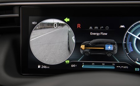 2022 Hyundai Tucson Plug-In Hybrid Digital Instrument Cluster Wallpapers  450x275 (34)