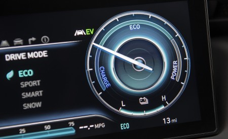 2022 Hyundai Tucson Plug-In Hybrid Digital Instrument Cluster Wallpapers 450x275 (30)