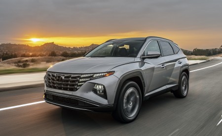 2022 Hyundai Tucson Plug-In Hybrid Wallpapers & HD Images