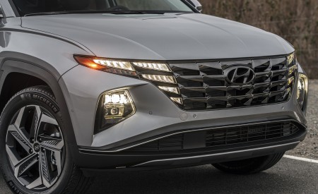 2022 Hyundai Tucson Plug-In Hybrid Grill Wallpapers  450x275 (18)