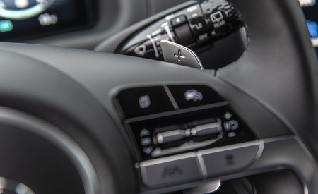 2022 Hyundai Tucson Plug-In Hybrid Paddle Shifters Wallpapers 450x275 (26)
