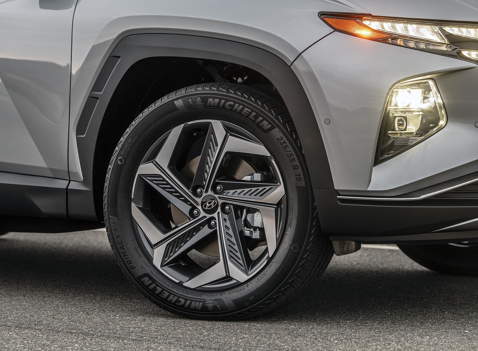 2022 Hyundai Tucson Plug-In Hybrid Wheel Wallpapers (14)