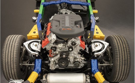 2022 Jeep Grand Wagoneer Chassis Wallpapers  450x275 (128)