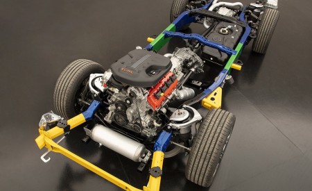 2022 Jeep Grand Wagoneer Chassis Wallpapers  450x275 (127)